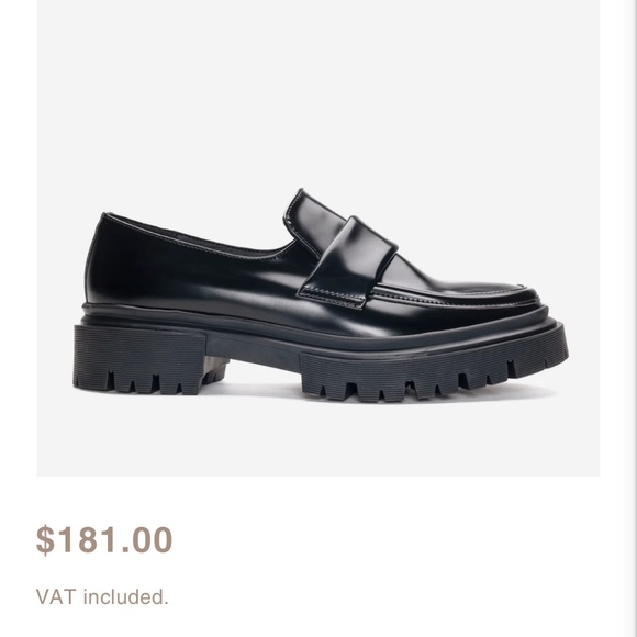 Nae Essel chunky loafer - Picture 1 of 10